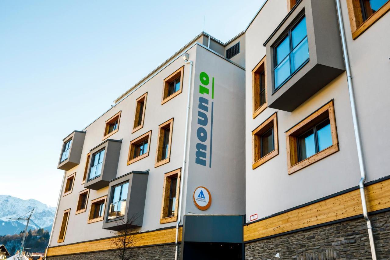 Djh Moun10 Jugendherberge - Membership Required! Garmisch-Partenkirchen Exterior photo
